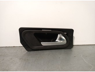 Recambio de maneta interior delantera derecha para volkswagen scirocco iii (137, 138) 1.4 tsi referencia OEM IAM 1Q1837114D 1Q18