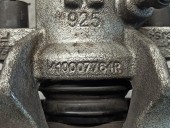 Recambio de pinza freno delantera derecha para smart fortwo coupe 0.9 turbo cat referencia OEM IAM 410007764R  