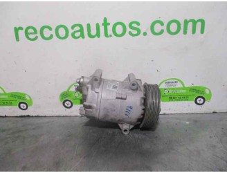 Recambio de compresor aire acondicionado para renault megane ii berlina 5p 1.9 dci diesel fap referencia OEM IAM 01139027 ACP552