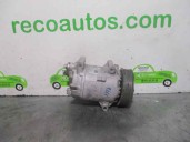 Recambio de compresor aire acondicionado para renault megane ii berlina 5p 1.9 dci diesel fap referencia OEM IAM 01139027 ACP552