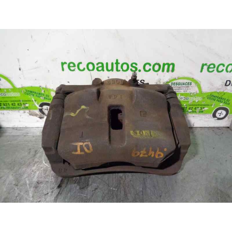 Recambio de pinza freno delantera izquierda para nissan qashqai (j10) 1.5 turbodiesel cat referencia OEM IAM 6059144 