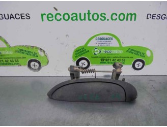 Recambio de maneta exterior delantera izquierda para renault scenic rx4 (ja0) 1.9 dci diesel cat referencia OEM IAM 7700415974  