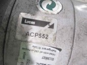 Recambio de compresor aire acondicionado para renault megane ii berlina 5p 1.9 dci diesel fap referencia OEM IAM 01139027 ACP552