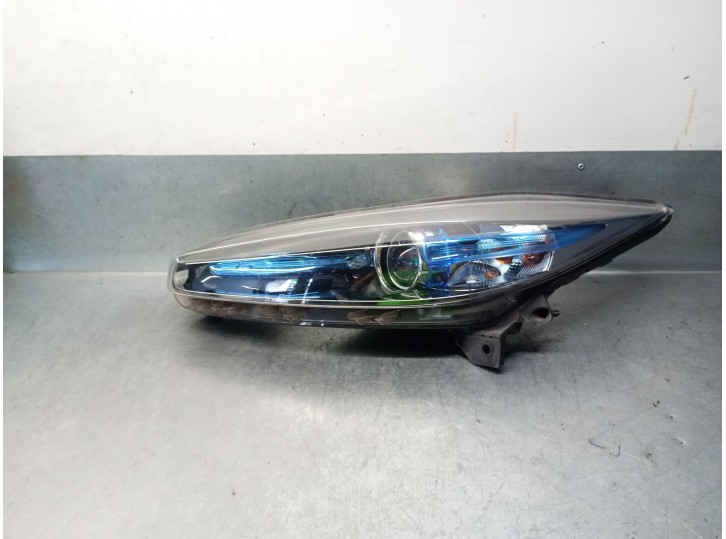 Recambio de faro izquierdo para renault zoe (bfm_) zoe referencia OEM IAM 260605036R 260609522R 