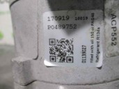 Recambio de compresor aire acondicionado para renault megane ii berlina 5p 1.9 dci diesel fap referencia OEM IAM 01139027 ACP552