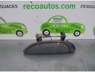 Recambio de maneta exterior trasera izquierda para renault scenic rx4 (ja0) 1.9 dci diesel cat referencia OEM IAM   