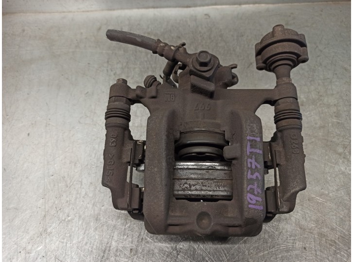 Replacement rear left brake caliper for Chevrolet Cruze 1.6 CAT OEM IAM reference 13300861 