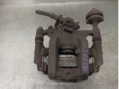 Replacement rear left brake caliper for Chevrolet Cruze 1.6 CAT OEM IAM reference 13300861 