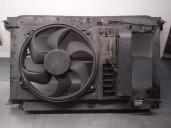 Recambio de electroventilador para peugeot 307 break / sw (s1) 2.0 hdi fap cat referencia OEM IAM 9651941680 