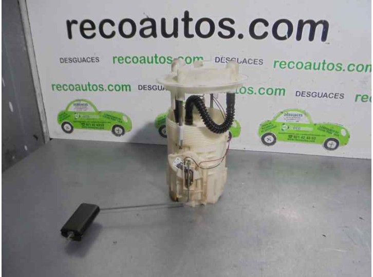 Recambio de aforador para renault megane ii berlina 5p 1.9 dci diesel fap referencia OEM IAM 8200288808A 