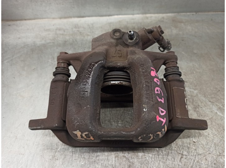 Recambio de pinza freno delantera izquierda para peugeot 407 sw 1.6 hdi referencia OEM IAM 4401H2  TRW