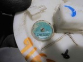 Recambio de aforador para renault megane ii berlina 5p 1.9 dci diesel fap referencia OEM IAM 8200288808A 