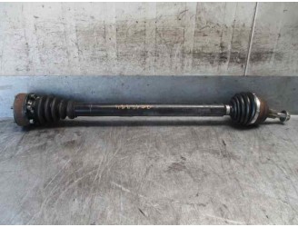 Recambio de transmision delantera derecha para seat toledo (1m2) 1.9 tdi referencia OEM IAM 1J0407272  