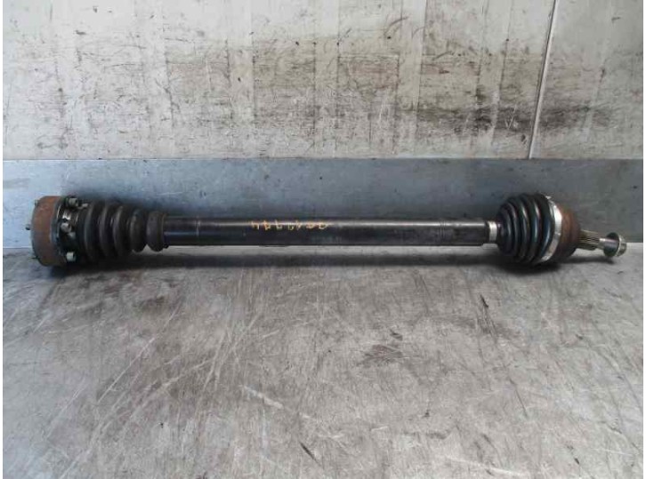 Recambio de transmision delantera derecha para seat toledo (1m2) 1.9 tdi referencia OEM IAM 1J0407272  