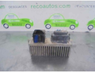 Recambio de caja precalentamiento para renault megane ii berlina 5p 1.9 dci diesel fap referencia OEM IAM 820055438A 