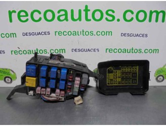 Recambio de caja reles / fusibles para hyundai getz (tb) 1.5 crdi cat referencia OEM IAM 912901C240 