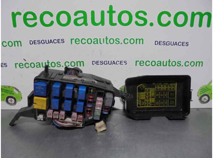 Recambio de caja reles / fusibles para hyundai getz (tb) 1.5 crdi cat referencia OEM IAM 912901C240 