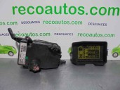Recambio de caja reles / fusibles para hyundai getz (tb) 1.5 crdi cat referencia OEM IAM 912901C240 