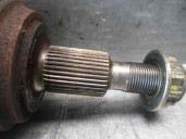 Recambio de transmision delantera derecha para seat toledo (1m2) 1.9 tdi referencia OEM IAM 1J0407272  