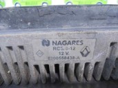 Recambio de caja precalentamiento para renault megane ii berlina 5p 1.9 dci diesel fap referencia OEM IAM 820055438A 