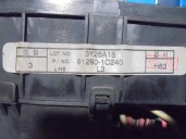 Recambio de caja reles / fusibles para hyundai getz (tb) 1.5 crdi cat referencia OEM IAM 912901C240 