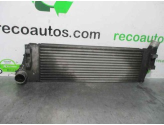 Recambio de intercooler para renault megane ii berlina 5p 1.9 dci diesel fap referencia OEM IAM M5506001 BEHR