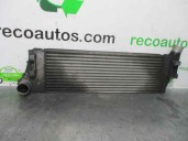 Recambio de intercooler para renault megane ii berlina 5p 1.9 dci diesel fap referencia OEM IAM M5506001 BEHR