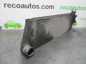 Recambio de intercooler para renault megane ii berlina 5p 1.9 dci diesel fap referencia OEM IAM M5506001 BEHR