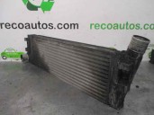 Recambio de intercooler para renault megane ii berlina 5p 1.9 dci diesel fap referencia OEM IAM M5506001 BEHR
