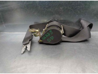 Recambio de cinturon seguridad delantero derecho para renault megane ii classic berlina 1.9 dci diesel fap referencia OEM IAM 82