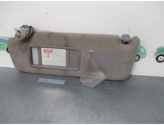 Recambio de parasol izquierdo para renault megane ii berlina 5p 1.9 dci diesel fap referencia OEM IAM   