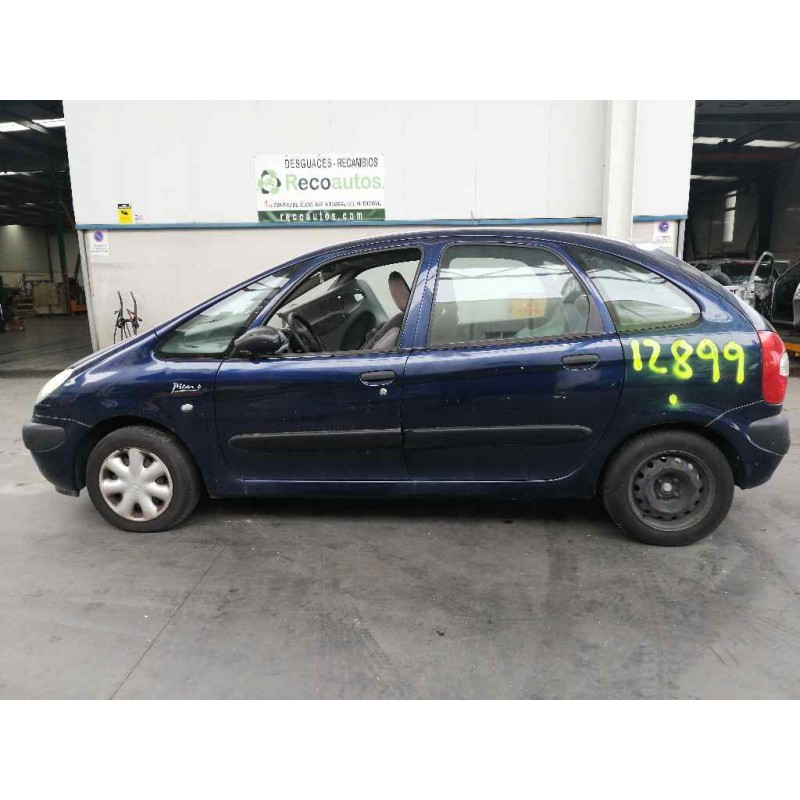 citroen xsara picasso del año 2001