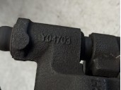 Recambio de pinza freno delantera izquierda para ford ka (ccu) 1.2 8v cat referencia OEM IAM 1554756  BOSCH