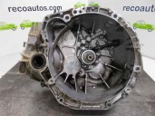 Recambio de caja cambios para renault megane ii berlina 5p 1.9 dci diesel fap referencia OEM IAM ND0008 A014679