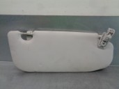 Recambio de parasol izquierdo para fiat tipo ii (357) fam easy referencia OEM IAM 0735698938 