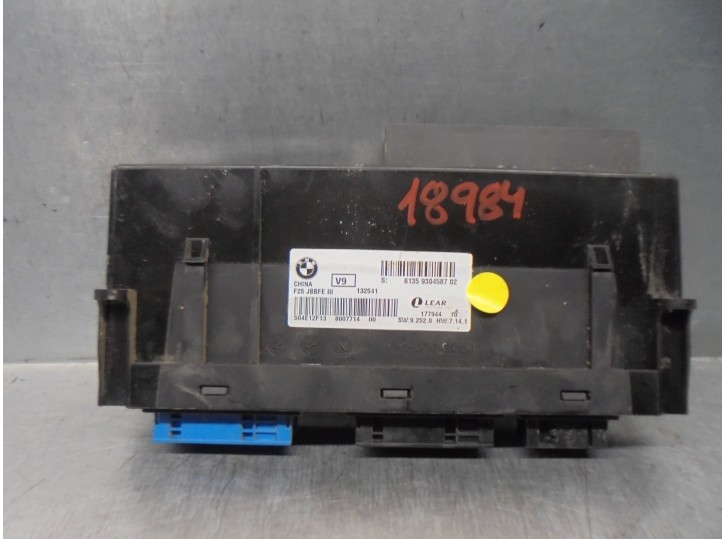 Recambio de modulo electronico para bmw x3 (f25) 2.0 referencia OEM IAM 61359304587 132541 