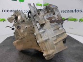 Recambio de caja cambios para renault megane ii berlina 5p 1.9 dci diesel fap referencia OEM IAM ND0008 A014679