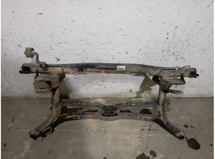 Recambio de puente trasero para volkswagen scirocco iii (137, 138) 1.4 tsi referencia OEM IAM 1K0505315BM 1K0505315BM 