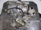 Recambio de caja cambios para renault megane ii berlina 5p 1.9 dci diesel fap referencia OEM IAM ND0008 A014679