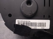 Recambio de cuadro instrumentos para seat toledo (1m2) 1.8 20v referencia OEM IAM W01M0920820 110080013002 VDO