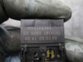 Recambio de mando para land rover discovery 2.5 turbodiesel referencia OEM IAM YUC102382 03035016 