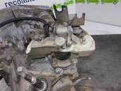 Recambio de caja cambios para renault megane ii berlina 5p 1.9 dci diesel fap referencia OEM IAM ND0008 A014679