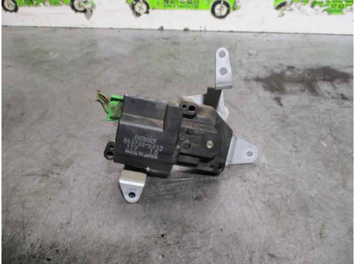 Recambio de motor calefaccion para land rover discovery 2.5 turbodiesel referencia OEM IAM 0637006860 0637006852 DENSO