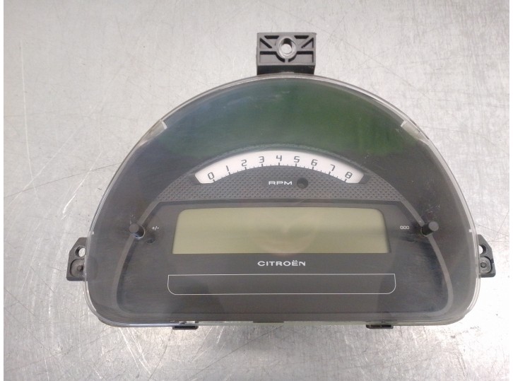 Recambio de cuadro instrumentos para citroën c2 1.4 referencia OEM IAM 6105EV 