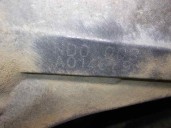 Recambio de caja cambios para renault megane ii berlina 5p 1.9 dci diesel fap referencia OEM IAM ND0008 A014679
