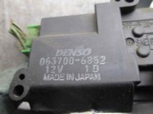 Recambio de motor calefaccion para land rover discovery 2.5 turbodiesel referencia OEM IAM 0637006860 0637006852 DENSO