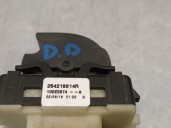 Recambio de mando elevalunas delantero derecho para renault zoe (bfm_) zoe referencia OEM IAM 254218614R 254218614R 