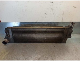 Replacement intercooler for Renault Megane II Classic saloon 1.9 dCi diesel FAP OEM IAM reference 8200115540D E2443 BEHR