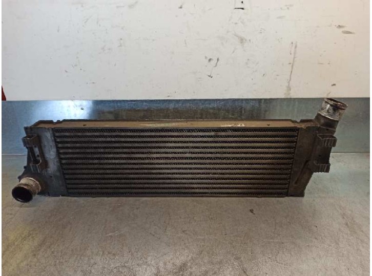 Recambio de intercooler para renault megane ii classic berlina 1.9 dci diesel fap referencia OEM IAM 8200115540D E2443 BEHR