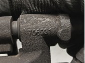 Recambio de pinza freno delantera derecha para ford ka (ccu) 1.2 8v cat referencia OEM IAM 1731147 BOSCH